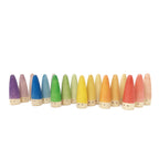 Grapat 18 houten sticks
