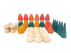 inhoud van de Grapat Tomten set