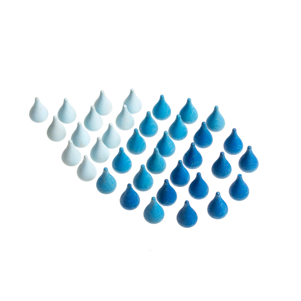 regendruppels grapat