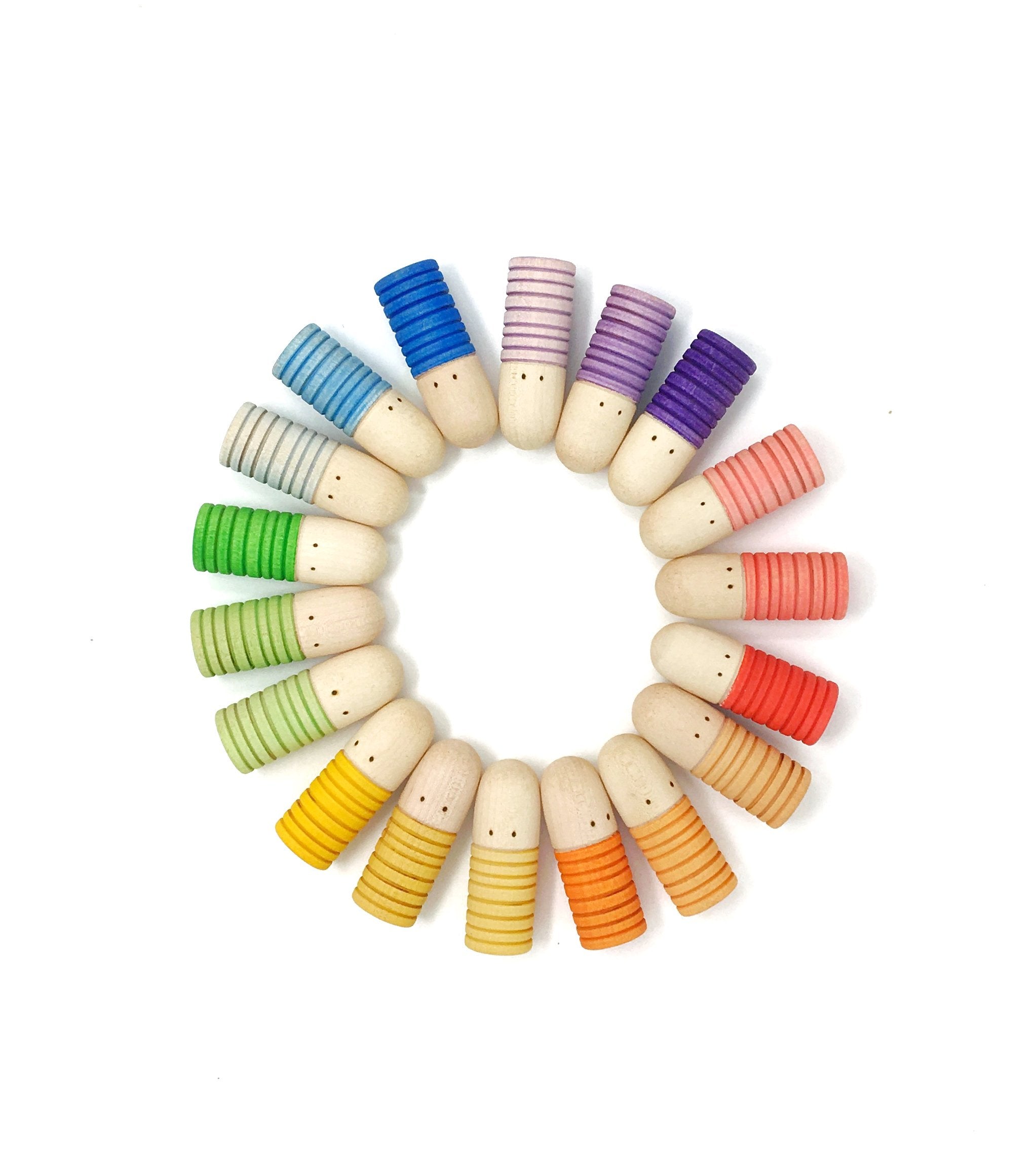 Grapat 18 houten Brots