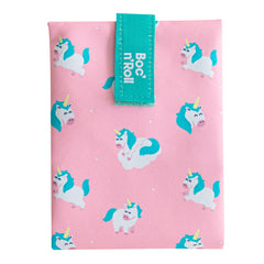 Boc'n'Roll sandwich wrap Mr Wonderful bliksem