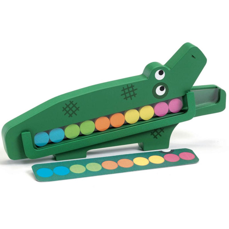 Djeco Crococroc