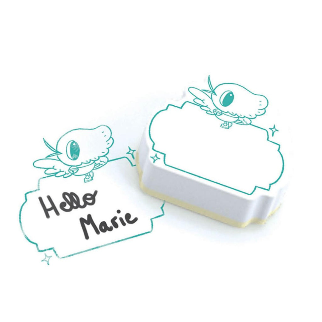 Djeco stempelset Lam Pei