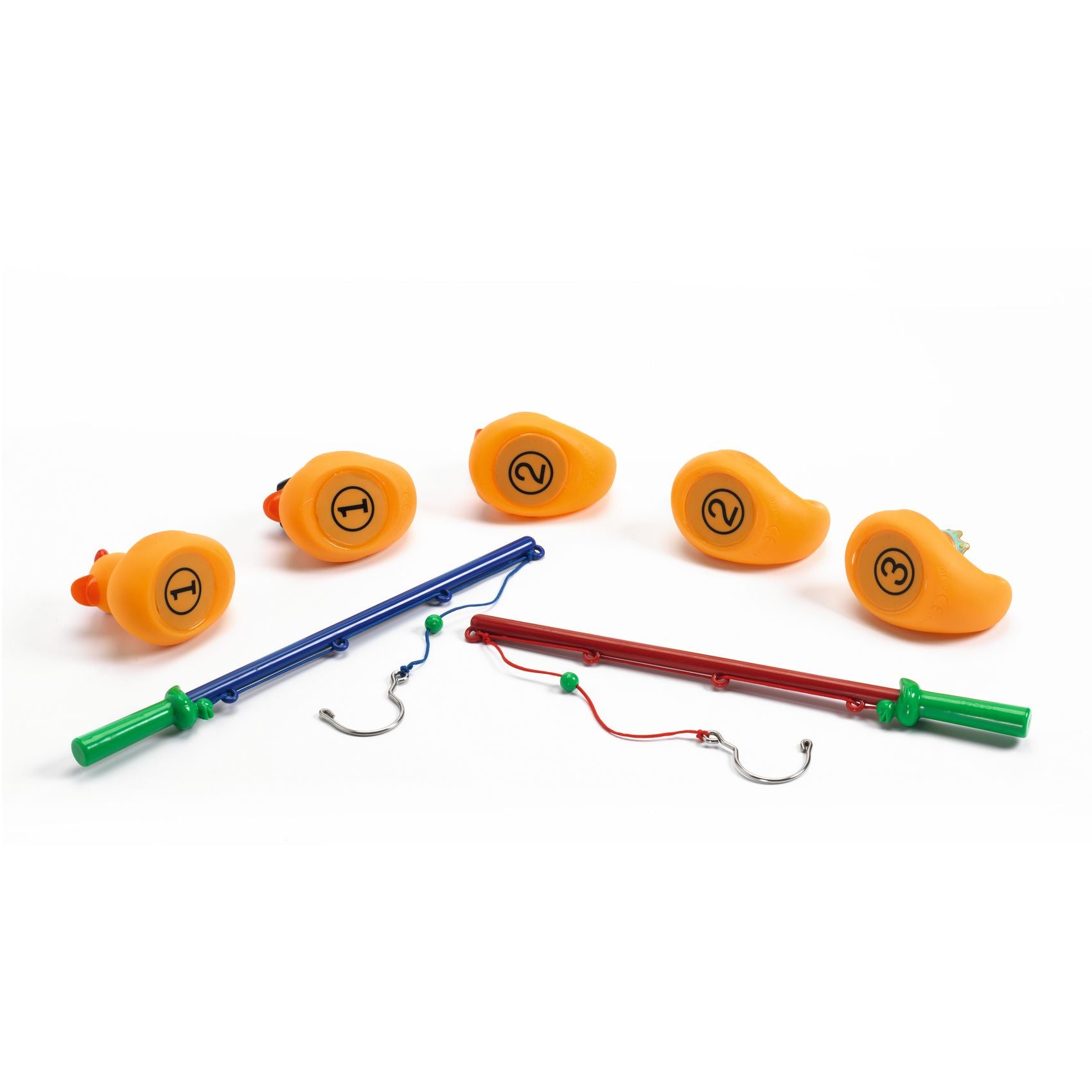 Djeco visspel Fishing Ducks