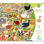 Djeco magneten Magnetics Magnimo
