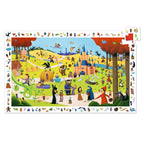 Djeco observatiepuzzel sprookjes 54 stukken