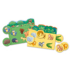 Djeco lotto dieren