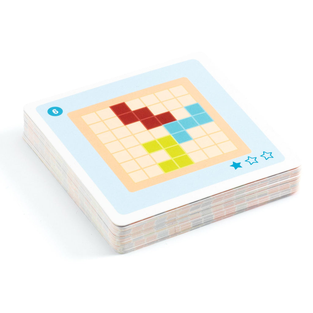 Djeco So Logic Polyssimo