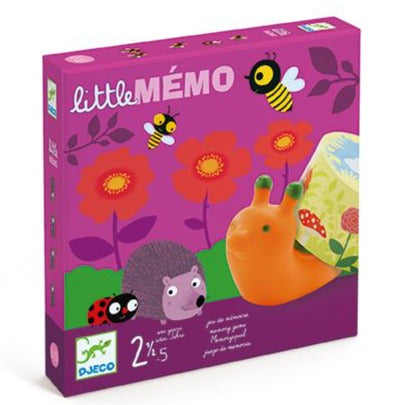 Djeco Little Memo