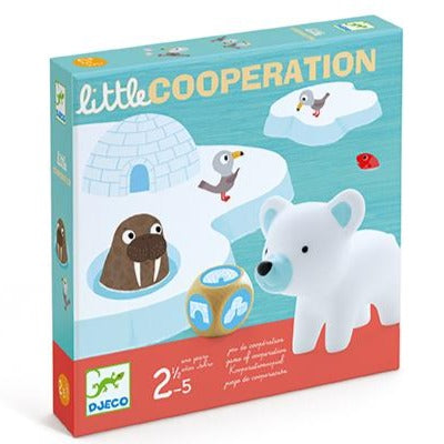 Djeco Little Cooperation