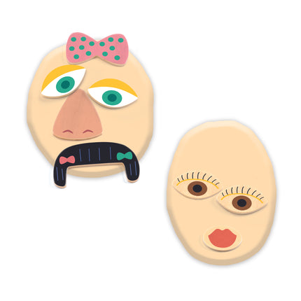 Djeco boetseerset Myplastipeople
