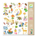 Djeco 160 stickers fantasie