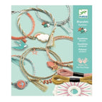 Djeco Kumihimo Céleste armbanden maken