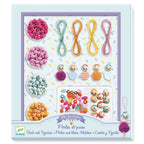 Djeco Oh les perles! parels en gelukspoppetjes