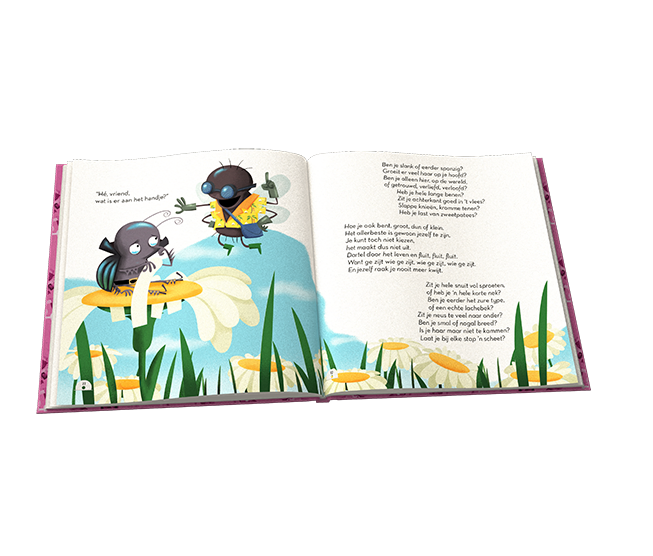 Heerlijk hoorspel 3: De mestkever (6+) - Het Geluidshuis