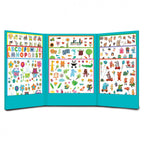 djeco stickerset