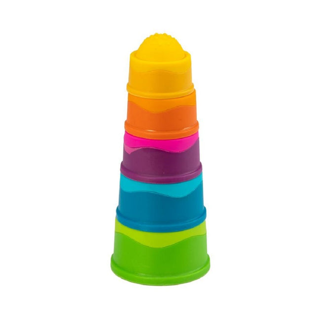 Fat Brain Toys Dimpl Stack