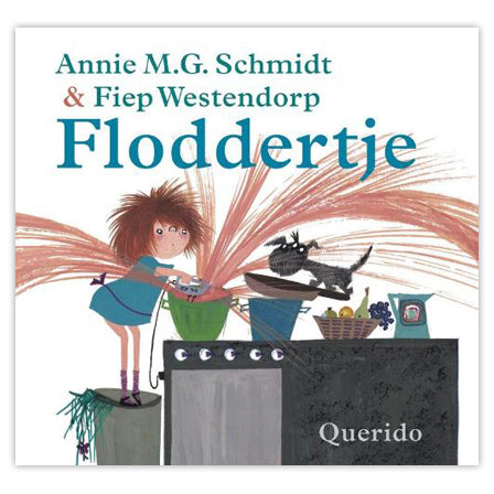 Floddertje - Annie M.G. Schmidt