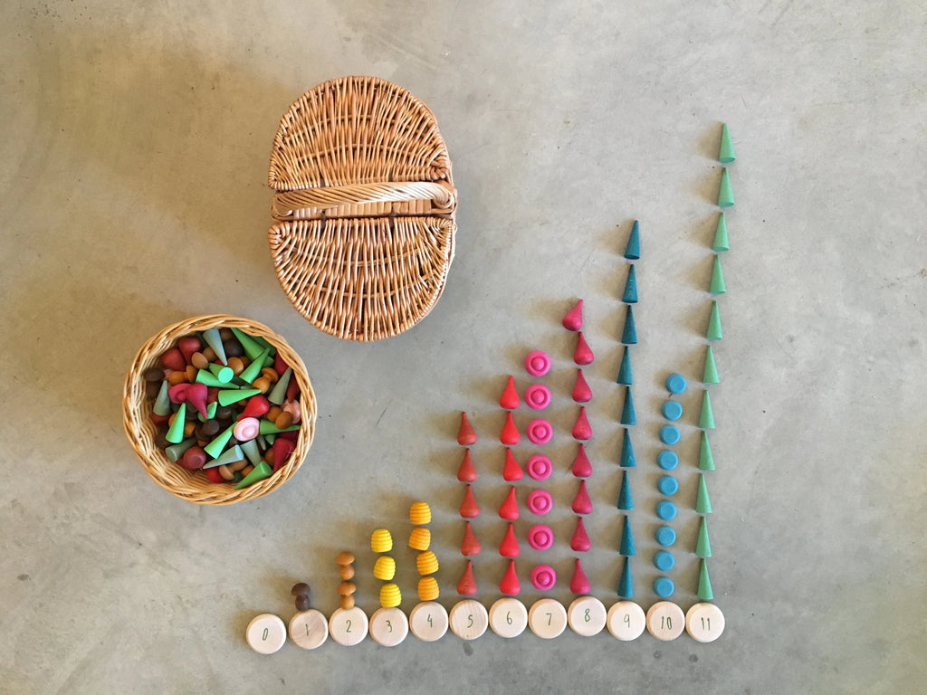Coins to count