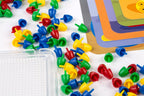 Miniland Mozaiek Pegs 15mm