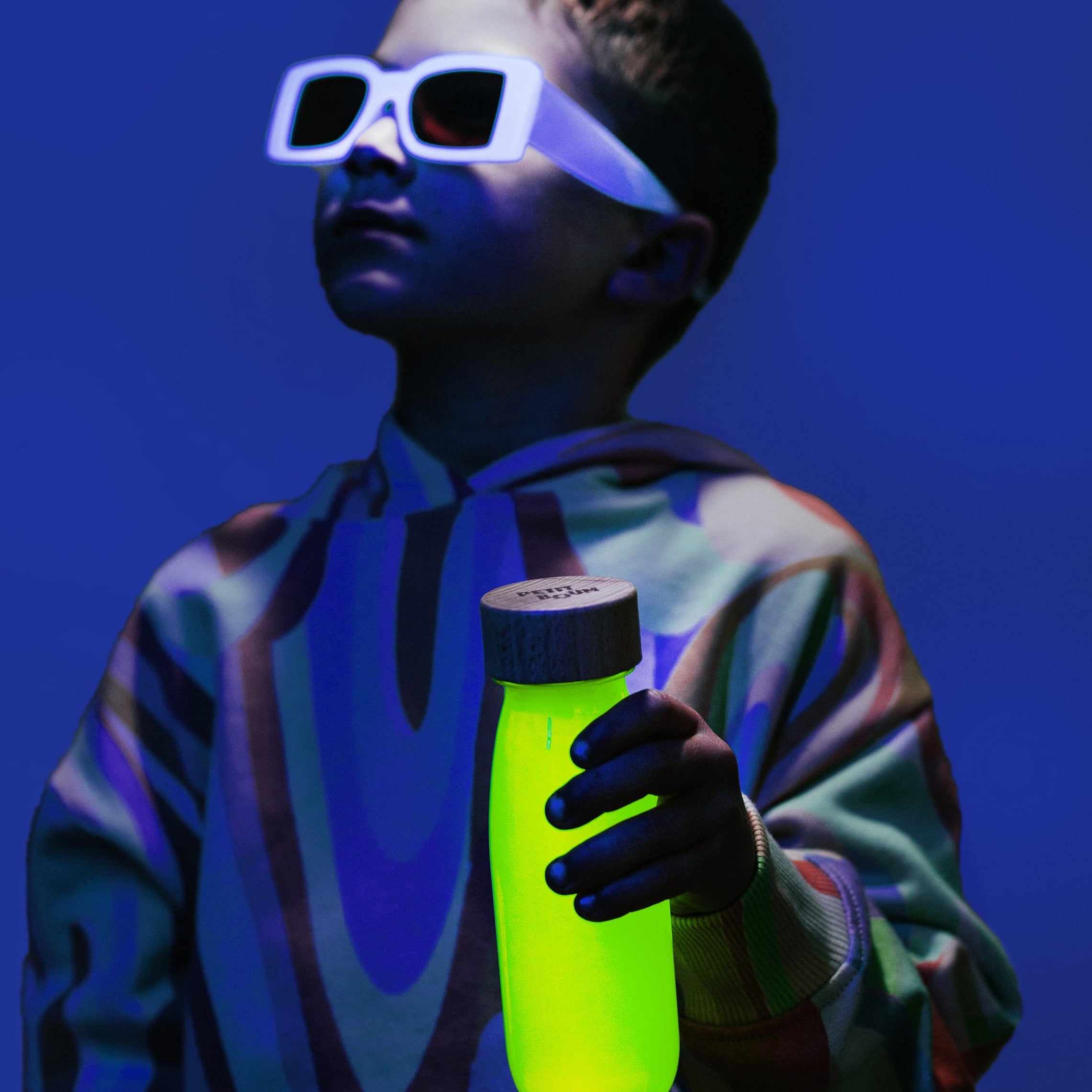 Petit Boum 3 sensorische flessen Paradise Pack