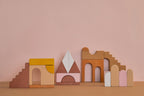 Raduga Grez apartment building blocks