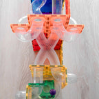 Connetix 66delige ball run uitbreidingsset