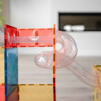 Connetix 66delige ball run uitbreidingsset