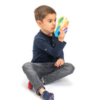 Tender Leaf Peacock colors kind