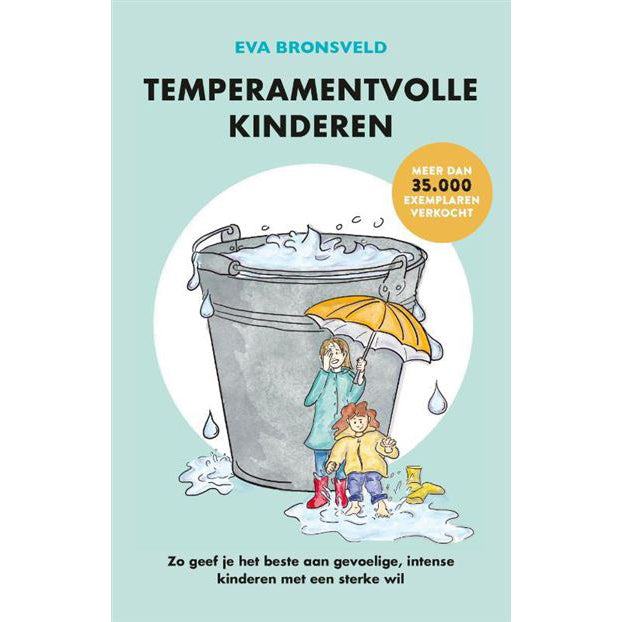 Temperamentvolle kinderen - Eva Bronsveld