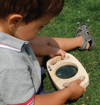 vergrootglas voor peuters