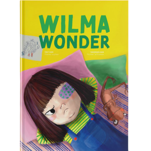 Wilma Wonder