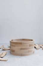 Abel blocks set van 24 houten blokken