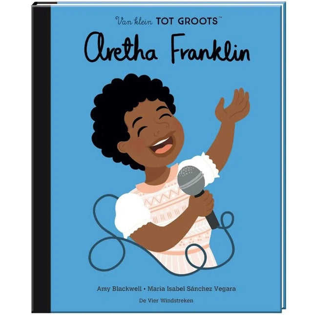 Van klein tot groots: Aretha Franklin