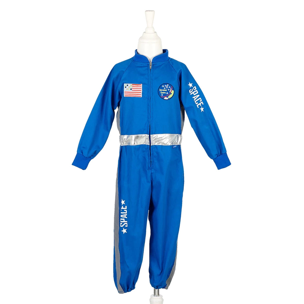 Souza! astronaut André