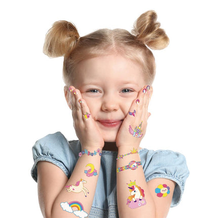 Avenir Nail Art & Tattoeages eenhoorn