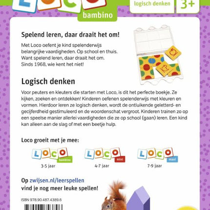 Bambino Loco - Logisch denken
