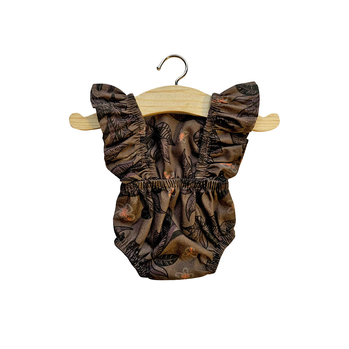 Minikane poppenkleding romper Lou Shiteki