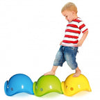 lopen op de Bilibo