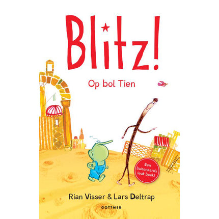 Blitz 2 - Op bol Tien