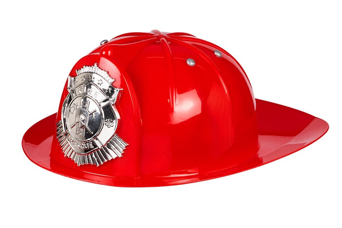 Souza! brandweer verkleedkostuum