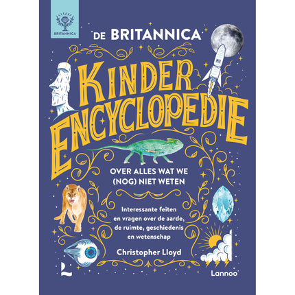 De Britannica Kinderencyclopedie - Christopher Lloyd