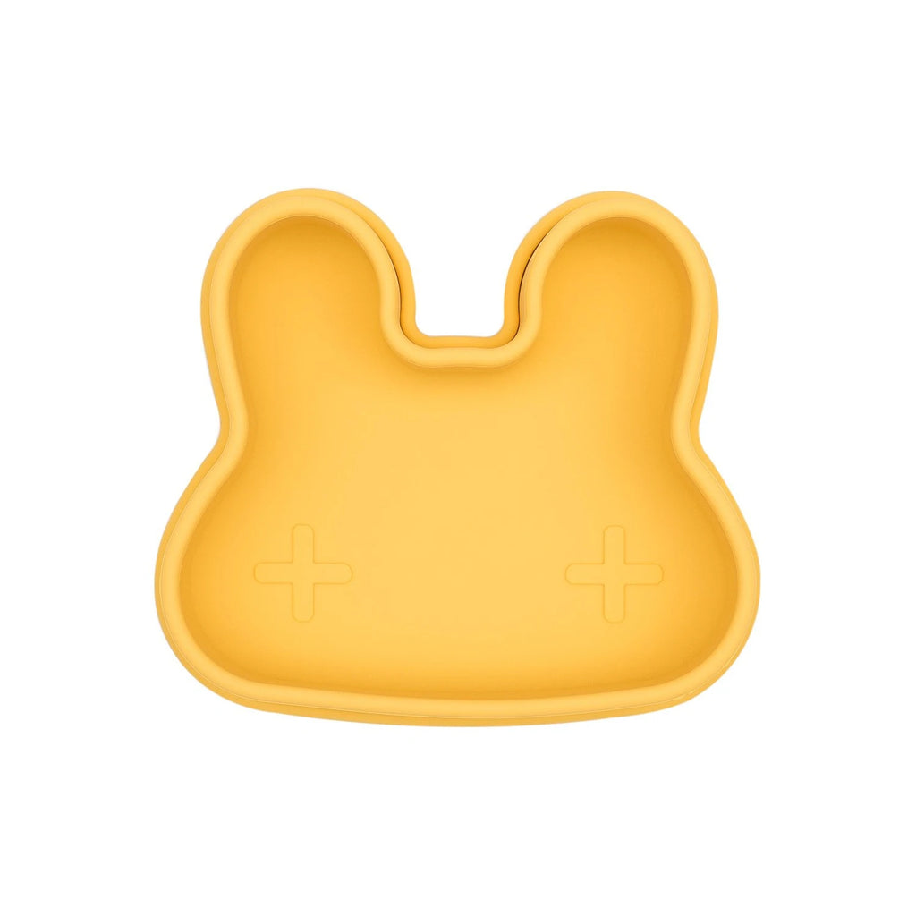 We Might be Tiny snackie bunny yellow