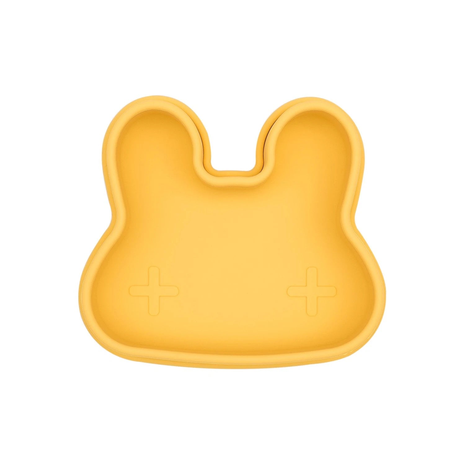 We Might be Tiny snackie bunny yellow