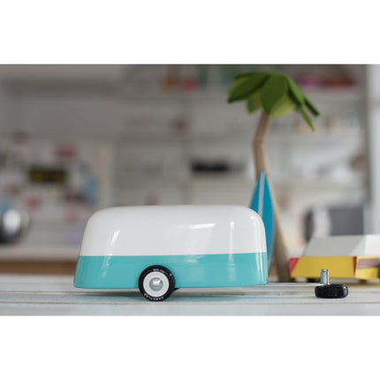 Candylab Camper trailer teal