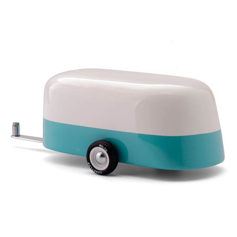 Candylab Camper teal