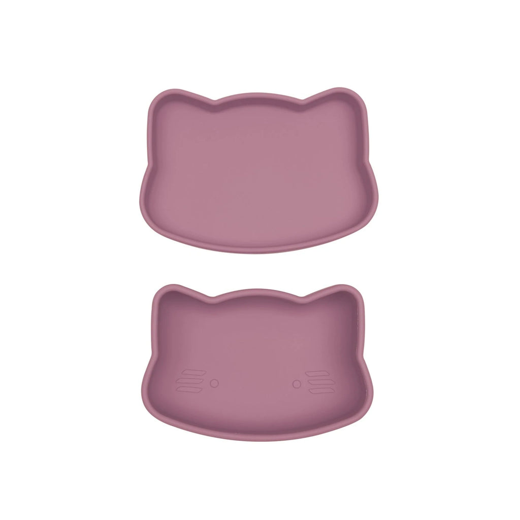 We Might be Tiny snackie cat dusty rose