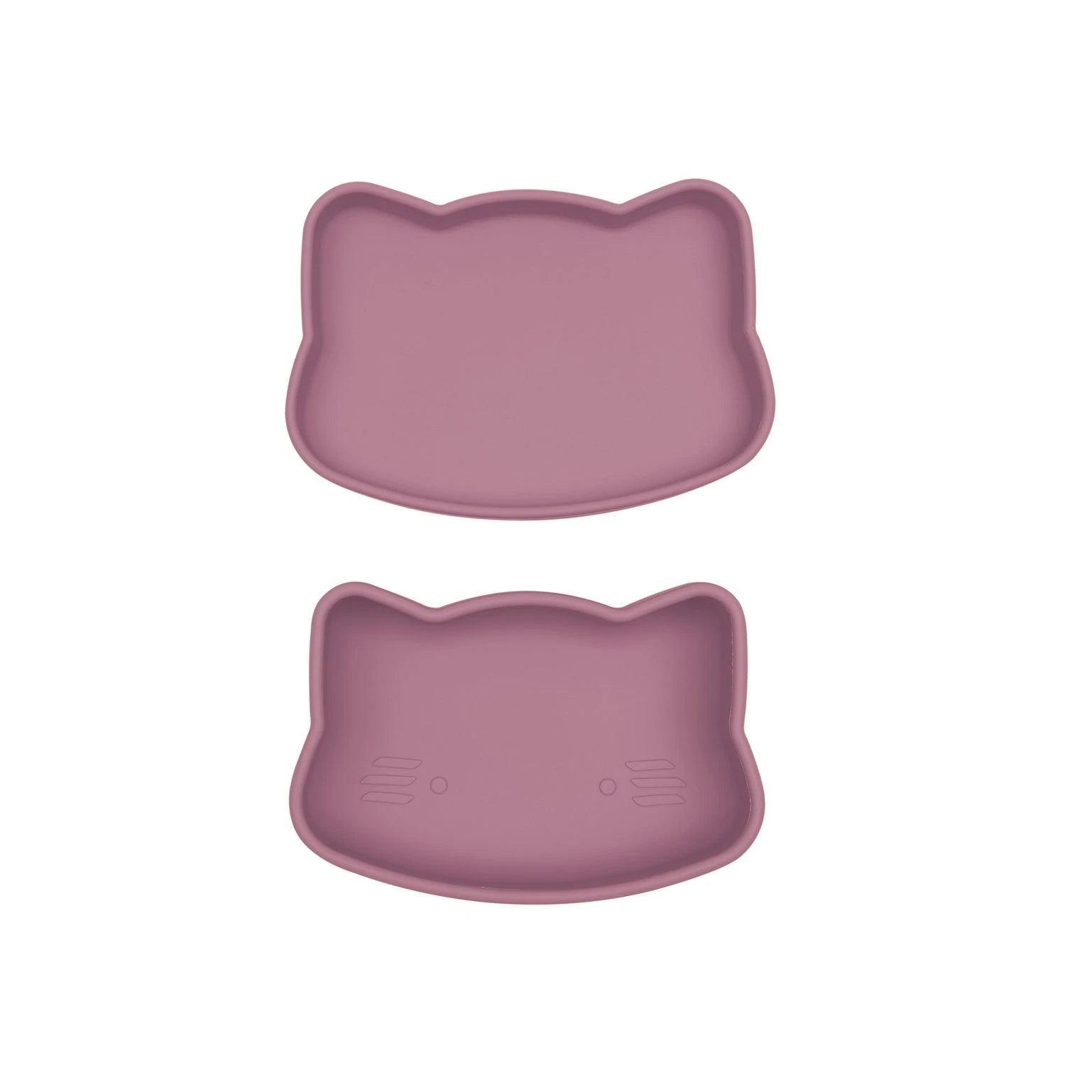 We Might be Tiny snackie cat dusty rose