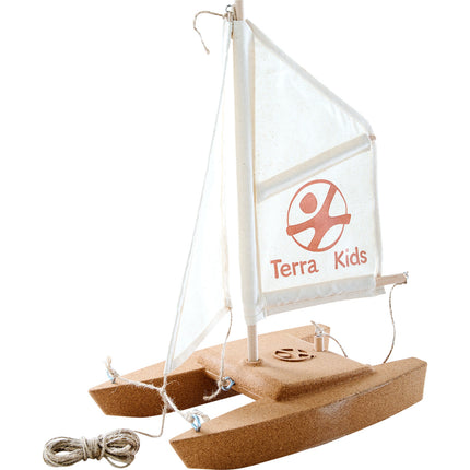 Haba Terra Kids catamaran