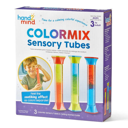 Learning Resources Colormix Sensory Tubes